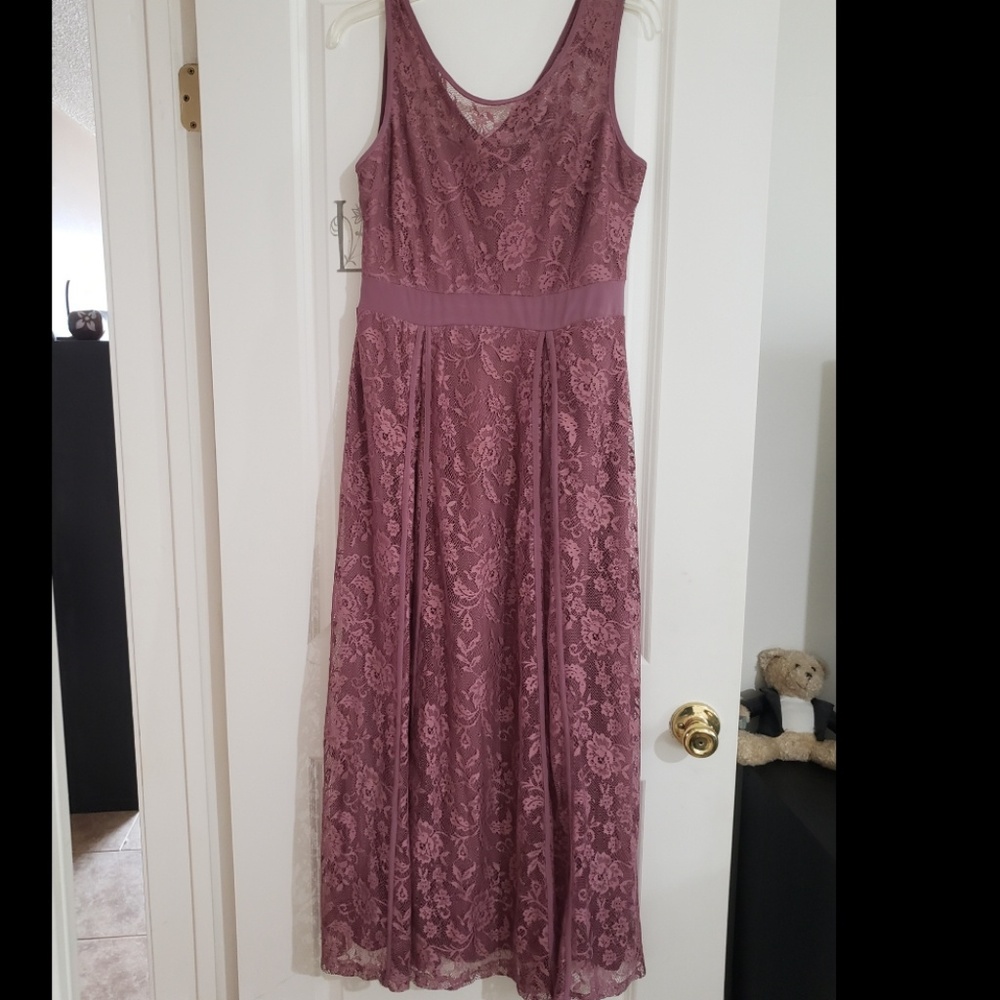 Maxi Woman dress
